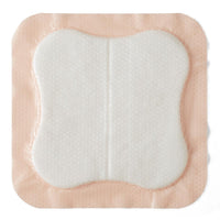 Load image into Gallery viewer, Medline Optifoam Gentle LQ Silicone-Faced Foam Wound Dressings - American Hospital Supply
