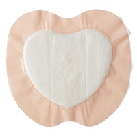 Load image into Gallery viewer, Medline Optifoam Gentle SA Silicone - Faced Foam Wound Dressings - American Hospital Supply
