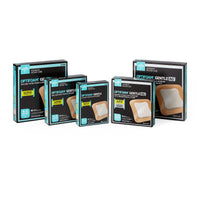 Load image into Gallery viewer, Medline Optifoam Gentle SA Silicone - Faced Foam Wound Dressings - American Hospital Supply
