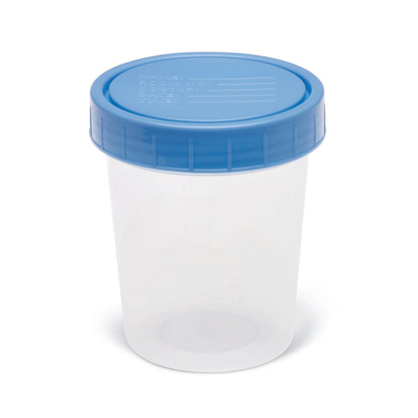 Medline O.R. Sterile Specimen Container, 4.5 oz. - American Hospital Supply