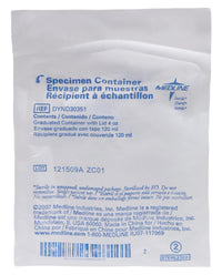 Load image into Gallery viewer, Medline O.R. Sterile Specimen Container, 4.5 oz. - American Hospital Supply
