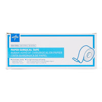 Load image into Gallery viewer, Medline Paper Adhesive Tape, 1" x 10 yd. - American Hospital Supply
