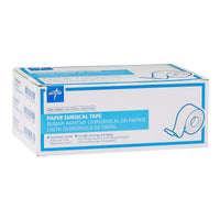 Load image into Gallery viewer, Medline Paper Adhesive Tape, 1" x 10 yd. - American Hospital Supply

