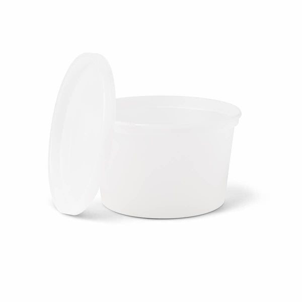 Medline Pathology Containers with Lids - American Hospital Supply