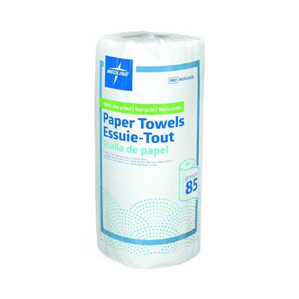 Medline Perforated Paper Towel Rolls - American Hospital Supply