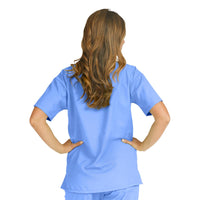 Load image into Gallery viewer, Medline PerforMAX Women's 3 - Pocket Scrub Tops (Style 839) - American Hospital Supply
