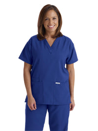Load image into Gallery viewer, Medline PerforMAX Women's 3 - Pocket Scrub Tops (Style 839) - American Hospital Supply
