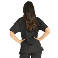 Load image into Gallery viewer, Medline PerforMAX Women's 3 - Pocket Scrub Tops (Style 839) - American Hospital Supply
