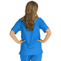 Load image into Gallery viewer, Medline PerforMAX Women's 3 - Pocket Scrub Tops (Style 839) - American Hospital Supply
