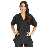 Load image into Gallery viewer, Medline PerforMAX Women's 3 - Pocket Scrub Tops (Style 839) - American Hospital Supply
