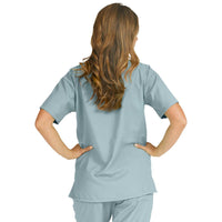 Load image into Gallery viewer, Medline PerforMAX Women's 3 - Pocket Scrub Tops (Style 839) - American Hospital Supply
