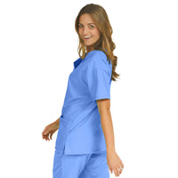 Load image into Gallery viewer, Medline PerforMAX Women's 3 - Pocket Scrub Tops (Style 839) - American Hospital Supply
