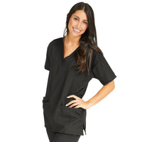 Load image into Gallery viewer, Medline PerforMAX Women's 3 - Pocket Scrub Tops (Style 839) - American Hospital Supply
