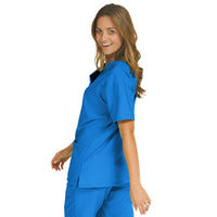 Load image into Gallery viewer, Medline PerforMAX Women's 3 - Pocket Scrub Tops (Style 839) - American Hospital Supply

