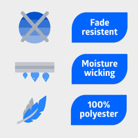 Load image into Gallery viewer, Medline PerforMAX Women's 3 - Pocket Scrub Tops (Style 839) - American Hospital Supply
