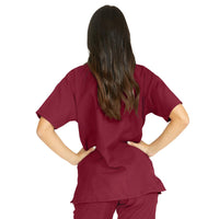 Load image into Gallery viewer, Medline PerforMAX Women's 3 - Pocket Scrub Tops (Style 839) - American Hospital Supply
