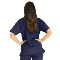 Load image into Gallery viewer, Medline PerforMAX Women's 3 - Pocket Scrub Tops (Style 839) - American Hospital Supply
