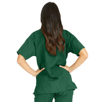 Load image into Gallery viewer, Medline PerforMAX Women's 3 - Pocket Scrub Tops (Style 839) - American Hospital Supply
