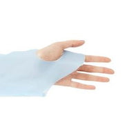 Load image into Gallery viewer, Medline Polyethylene Gowns with Thumb Loop, Blue, Size XL - American Hospital Supply
