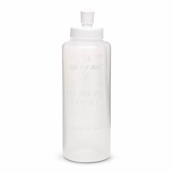 Medline Postpartum Perineal Irrigation Squirt Bottle with Lid - American Hospital Supply
