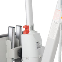 Load image into Gallery viewer, Medline Powered Base Stand Assist Lift 500 lb. - American Hospital Supply
