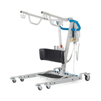 Load image into Gallery viewer, Medline Powered Base Stand Assist Lift 500 lb. - American Hospital Supply
