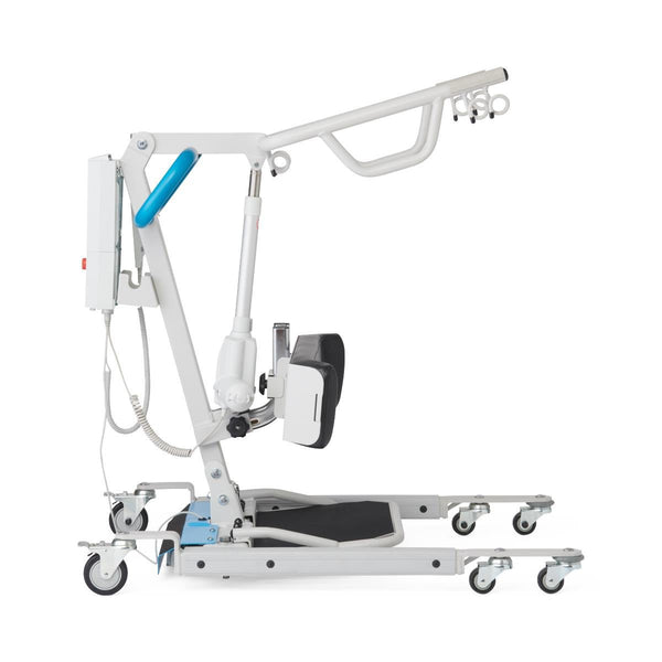 Medline Powered Base Stand Assist Lift 500 lb. - American Hospital Supply