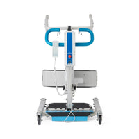 Load image into Gallery viewer, Medline Powered Base Stand Assist Lift 500 lb. - American Hospital Supply
