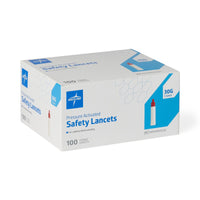Load image into Gallery viewer, Medline Pressure Activation Safety Lancets - American Hospital Supply
