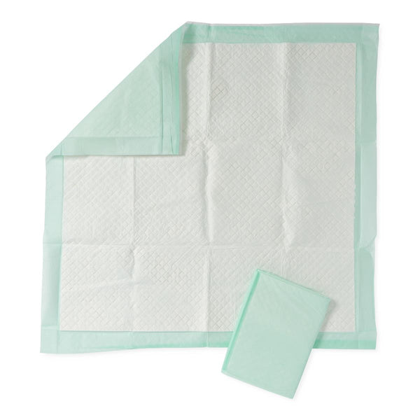 Medline Protection Plus Disposable Underpads - American Hospital Supply