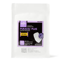 Load image into Gallery viewer, Medline Puracol Plus Collagen Wound Dressing, 2" x 2.25" - American Hospital Supply
