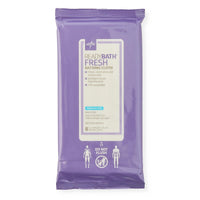 Load image into Gallery viewer, Medline ReadyBath Fresh Standard - Weight Bathing Cloths - American Hospital Supply
