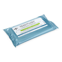 Load image into Gallery viewer, Medline ReadyFlush Flushable Scented Wet Wipes, 8"x 10", 24/Pack - American Hospital Supply
