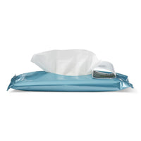 Load image into Gallery viewer, Medline ReadyFlush Flushable Scented Wet Wipes, 8"x 10", 24/Pack - American Hospital Supply
