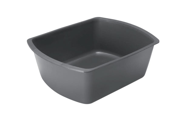 Medline Rectangular Plastic Washbasins - American Hospital Supply