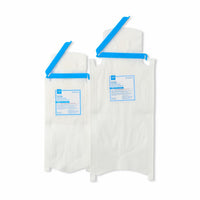 Load image into Gallery viewer, Medline Refillable Ice Bags with Clamp Closure - American Hospital Supply
