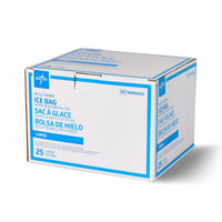 Load image into Gallery viewer, Medline Refillable Ice Bags with Clamp Closure - American Hospital Supply
