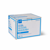Load image into Gallery viewer, Medline Refillable Ice Bags with Clamp Closure - American Hospital Supply
