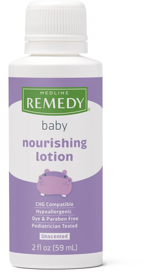 Medline Remedy Baby Nourishing Lotion - American Hospital Supply