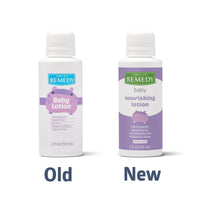 Load image into Gallery viewer, Medline Remedy Baby Nourishing Lotion - American Hospital Supply
