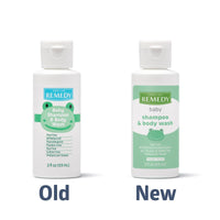 Load image into Gallery viewer, Medline Remedy Baby Shampoo and Body Wash - American Hospital Supply
