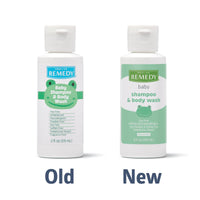 Load image into Gallery viewer, Medline Remedy Baby Shampoo and Body Wash - American Hospital Supply
