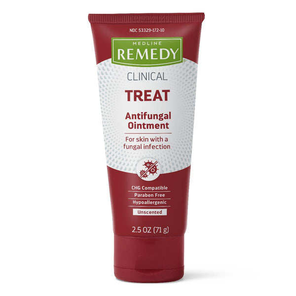 Medline Remedy Clinical Antifungal Ointment - American Hospital Supply