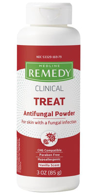 Load image into Gallery viewer, Medline Remedy Clinical Antifungal Powder - American Hospital Supply
