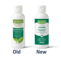 Load image into Gallery viewer, Medline Remedy Clinical Hydrating Shampoo and Body Wash - American Hospital Supply
