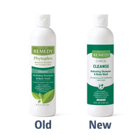 Load image into Gallery viewer, Medline Remedy Clinical Hydrating Shampoo and Body Wash - American Hospital Supply
