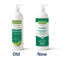 Load image into Gallery viewer, Medline Remedy Clinical Hydrating Shampoo and Body Wash - American Hospital Supply

