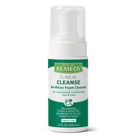 Load image into Gallery viewer, Medline Remedy Clinical No - Rinse Foam Cleanser - American Hospital Supply
