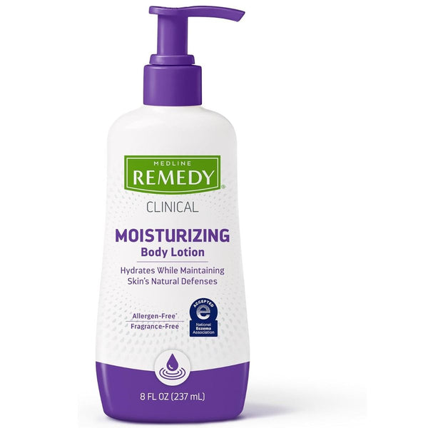 Medline Remedy Clinical Skin Moisturizing Cream Fragrance Free - American Hospital Supply