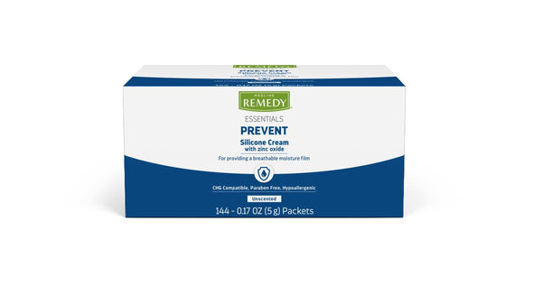 Medline Remedy Essential Silicone with Zinc Cream - American Hospital Supply